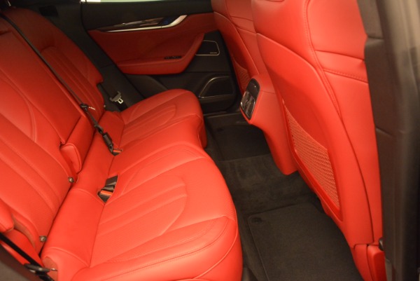 New 2017 Maserati Levante for sale Sold at Pagani of Greenwich in Greenwich CT 06830 27