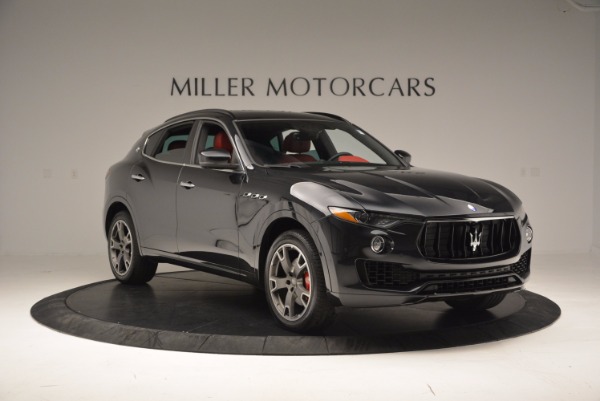 New 2017 Maserati Levante for sale Sold at Pagani of Greenwich in Greenwich CT 06830 11