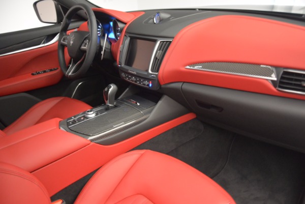 New 2017 Maserati Levante for sale Sold at Pagani of Greenwich in Greenwich CT 06830 18