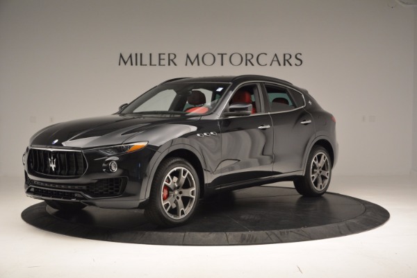 New 2017 Maserati Levante for sale Sold at Pagani of Greenwich in Greenwich CT 06830 2