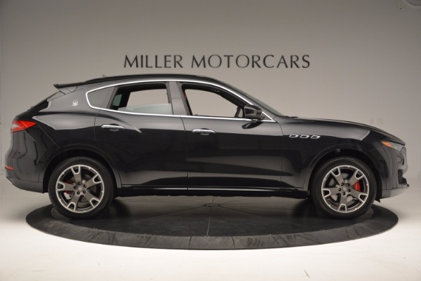 New 2017 Maserati Levante for sale Sold at Pagani of Greenwich in Greenwich CT 06830 9