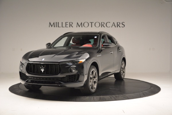 New 2017 Maserati Levante for sale Sold at Pagani of Greenwich in Greenwich CT 06830 1