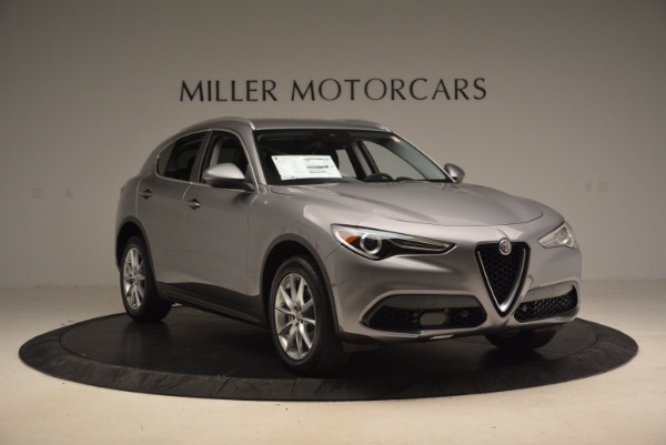 New 2018 Alfa Romeo Stelvio Ti Q4 for sale Sold at Pagani of Greenwich in Greenwich CT 06830 11