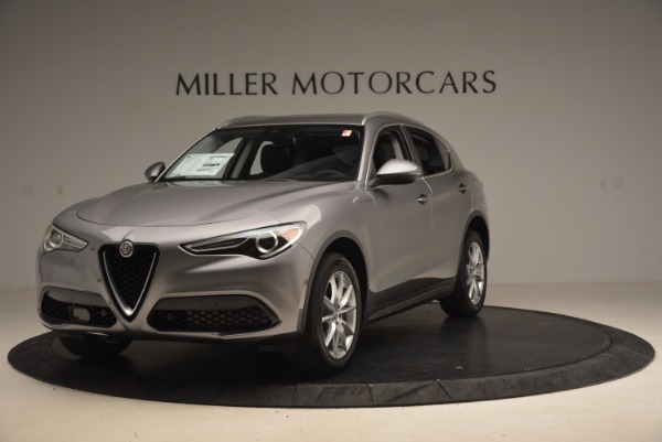 New 2018 Alfa Romeo Stelvio Ti Q4 for sale Sold at Pagani of Greenwich in Greenwich CT 06830 1