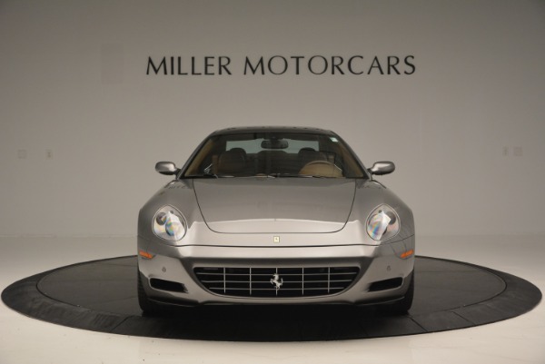 Used 2009 Ferrari 612 Scaglietti OTO for sale Sold at Pagani of Greenwich in Greenwich CT 06830 12