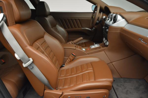 Used 2009 Ferrari 612 Scaglietti OTO for sale Sold at Pagani of Greenwich in Greenwich CT 06830 19