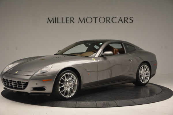 Used 2009 Ferrari 612 Scaglietti OTO for sale Sold at Pagani of Greenwich in Greenwich CT 06830 2