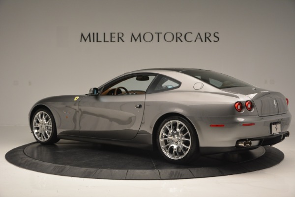 Used 2009 Ferrari 612 Scaglietti OTO for sale Sold at Pagani of Greenwich in Greenwich CT 06830 4