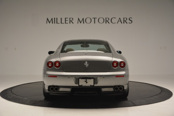 Used 2009 Ferrari 612 Scaglietti OTO for sale Sold at Pagani of Greenwich in Greenwich CT 06830 6