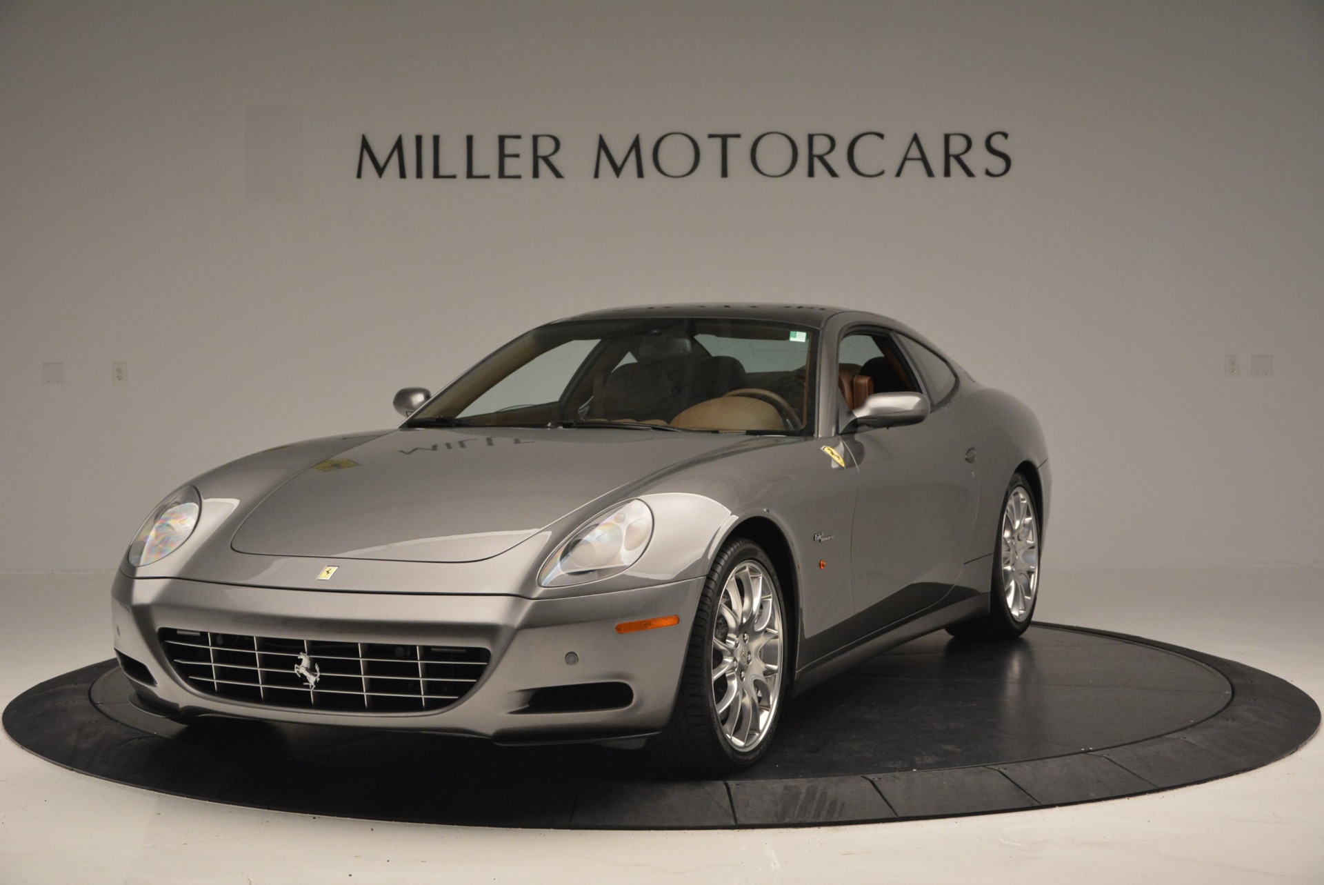 Used 2009 Ferrari 612 Scaglietti OTO for sale Sold at Pagani of Greenwich in Greenwich CT 06830 1