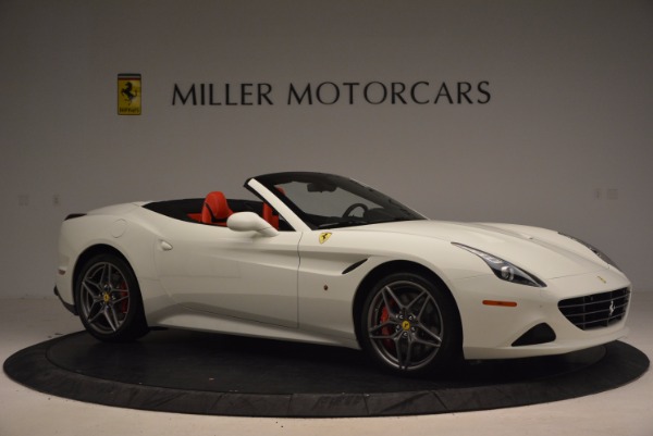 Used 2017 Ferrari California T for sale Sold at Pagani of Greenwich in Greenwich CT 06830 10