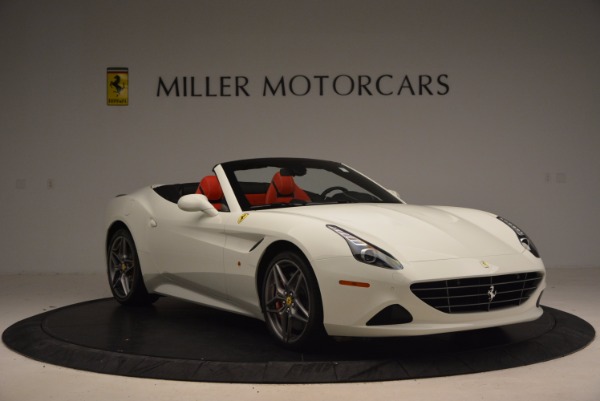 Used 2017 Ferrari California T for sale Sold at Pagani of Greenwich in Greenwich CT 06830 11