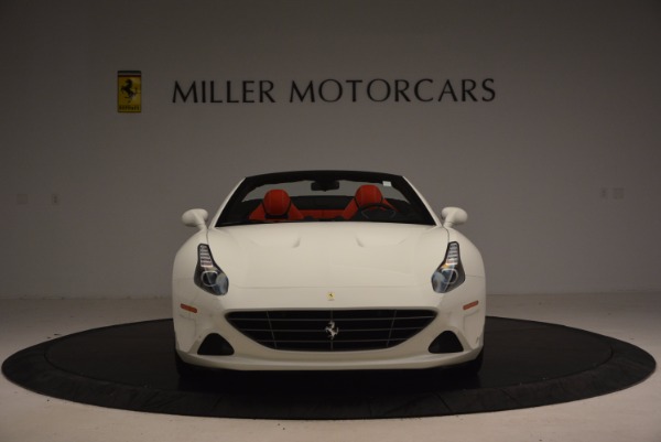 Used 2017 Ferrari California T for sale Sold at Pagani of Greenwich in Greenwich CT 06830 12