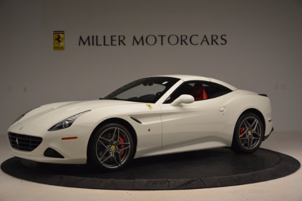 Used 2017 Ferrari California T for sale Sold at Pagani of Greenwich in Greenwich CT 06830 14