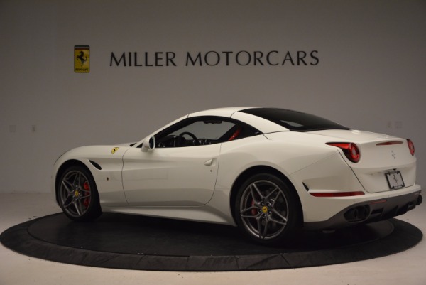 Used 2017 Ferrari California T for sale Sold at Pagani of Greenwich in Greenwich CT 06830 16