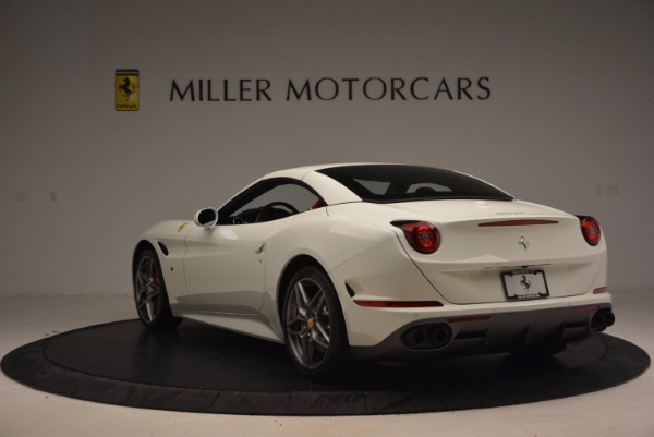 Used 2017 Ferrari California T for sale Sold at Pagani of Greenwich in Greenwich CT 06830 17