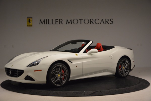 Used 2017 Ferrari California T for sale Sold at Pagani of Greenwich in Greenwich CT 06830 2