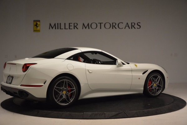 Used 2017 Ferrari California T for sale Sold at Pagani of Greenwich in Greenwich CT 06830 20