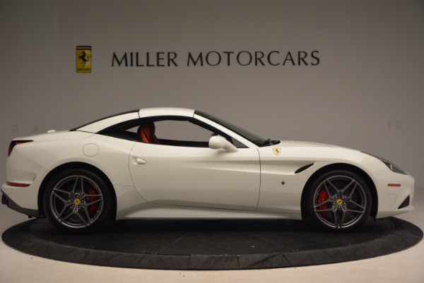 Used 2017 Ferrari California T for sale Sold at Pagani of Greenwich in Greenwich CT 06830 21