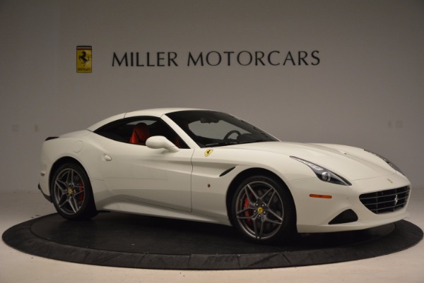 Used 2017 Ferrari California T for sale Sold at Pagani of Greenwich in Greenwich CT 06830 22