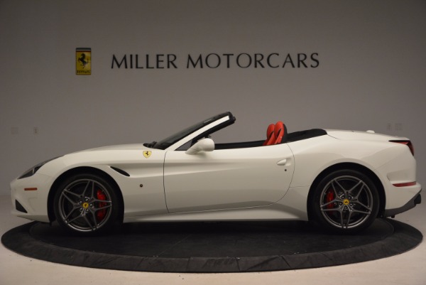 Used 2017 Ferrari California T for sale Sold at Pagani of Greenwich in Greenwich CT 06830 3