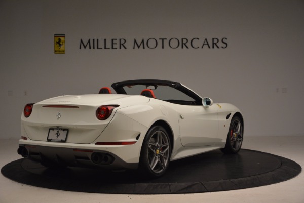 Used 2017 Ferrari California T for sale Sold at Pagani of Greenwich in Greenwich CT 06830 7