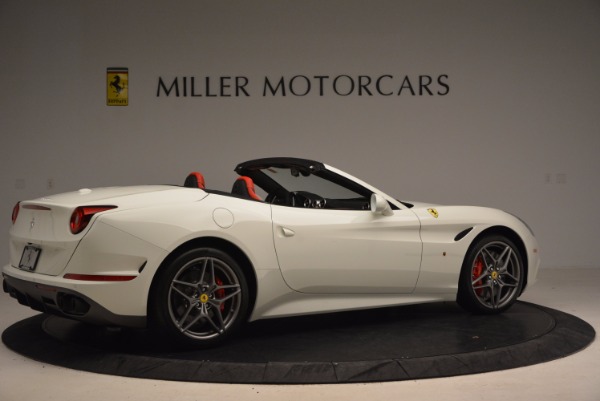 Used 2017 Ferrari California T for sale Sold at Pagani of Greenwich in Greenwich CT 06830 8