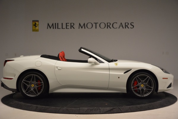 Used 2017 Ferrari California T for sale Sold at Pagani of Greenwich in Greenwich CT 06830 9