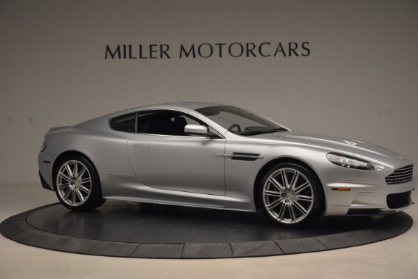 Used 2009 Aston Martin DBS for sale Sold at Pagani of Greenwich in Greenwich CT 06830 10