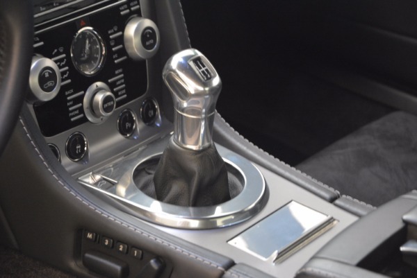 Used 2009 Aston Martin DBS for sale Sold at Pagani of Greenwich in Greenwich CT 06830 18