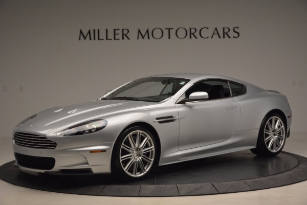 Used 2009 Aston Martin DBS for sale Sold at Pagani of Greenwich in Greenwich CT 06830 2