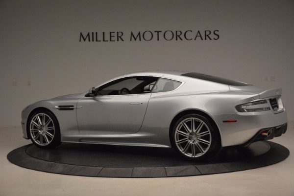 Used 2009 Aston Martin DBS for sale Sold at Pagani of Greenwich in Greenwich CT 06830 4