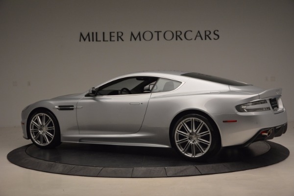 Used 2009 Aston Martin DBS for sale Sold at Pagani of Greenwich in Greenwich CT 06830 4