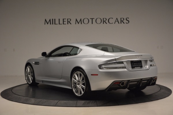 Used 2009 Aston Martin DBS for sale Sold at Pagani of Greenwich in Greenwich CT 06830 5