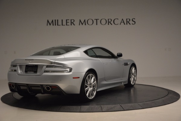 Used 2009 Aston Martin DBS for sale Sold at Pagani of Greenwich in Greenwich CT 06830 7