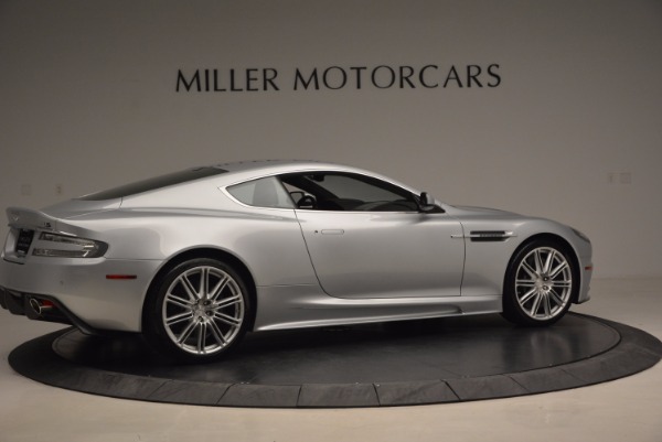 Used 2009 Aston Martin DBS for sale Sold at Pagani of Greenwich in Greenwich CT 06830 8