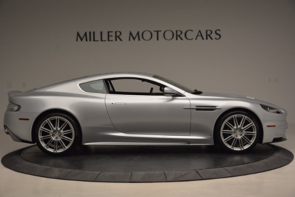 Used 2009 Aston Martin DBS for sale Sold at Pagani of Greenwich in Greenwich CT 06830 9