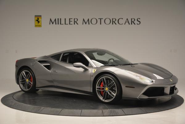 Used 2016 Ferrari 488 GTB for sale Sold at Pagani of Greenwich in Greenwich CT 06830 10