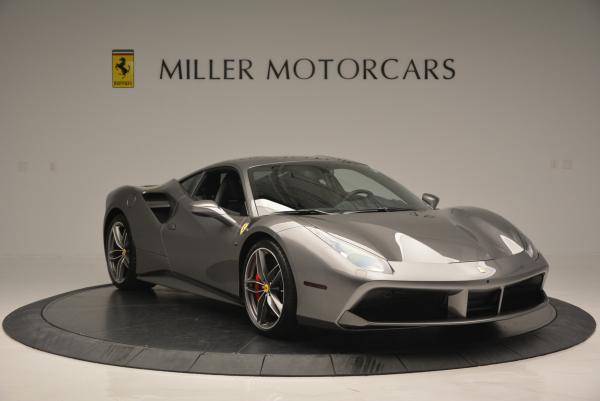 Used 2016 Ferrari 488 GTB for sale Sold at Pagani of Greenwich in Greenwich CT 06830 11