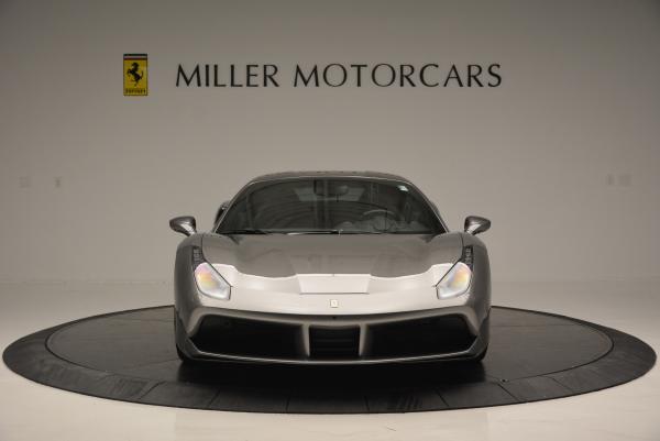 Used 2016 Ferrari 488 GTB for sale Sold at Pagani of Greenwich in Greenwich CT 06830 12