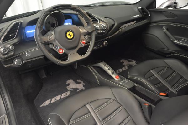 Used 2016 Ferrari 488 GTB for sale Sold at Pagani of Greenwich in Greenwich CT 06830 13