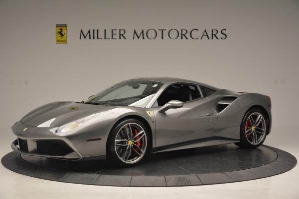 Used 2016 Ferrari 488 GTB for sale Sold at Pagani of Greenwich in Greenwich CT 06830 2