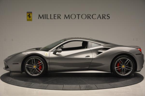 Used 2016 Ferrari 488 GTB for sale Sold at Pagani of Greenwich in Greenwich CT 06830 3