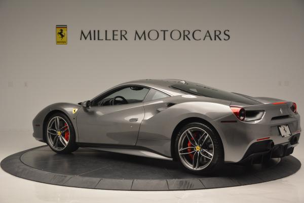 Used 2016 Ferrari 488 GTB for sale Sold at Pagani of Greenwich in Greenwich CT 06830 4