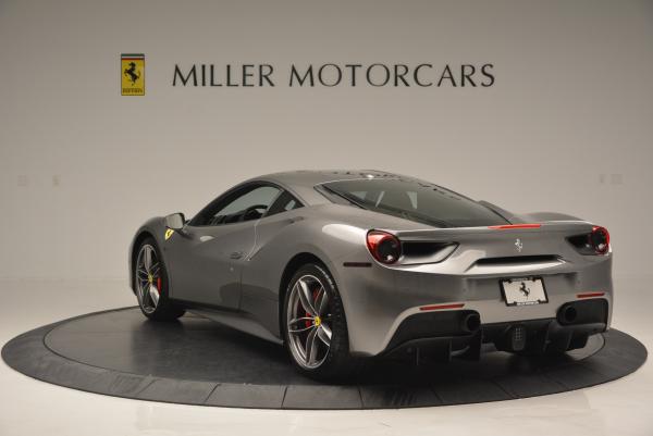 Used 2016 Ferrari 488 GTB for sale Sold at Pagani of Greenwich in Greenwich CT 06830 5