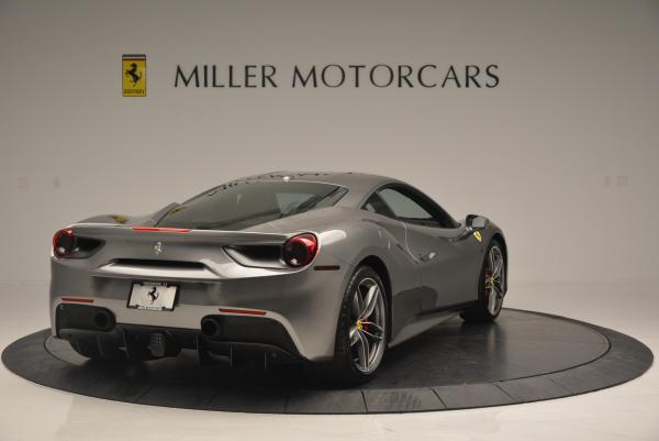 Used 2016 Ferrari 488 GTB for sale Sold at Pagani of Greenwich in Greenwich CT 06830 7