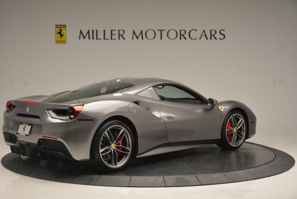 Used 2016 Ferrari 488 GTB for sale Sold at Pagani of Greenwich in Greenwich CT 06830 8