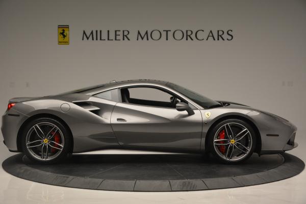 Used 2016 Ferrari 488 GTB for sale Sold at Pagani of Greenwich in Greenwich CT 06830 9