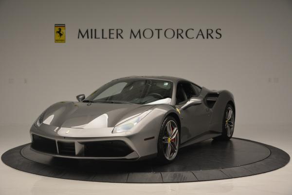 Used 2016 Ferrari 488 GTB for sale Sold at Pagani of Greenwich in Greenwich CT 06830 1