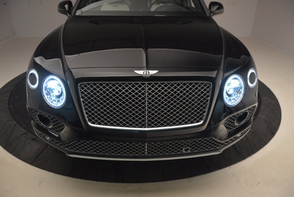 New 2018 Bentley Bentayga Signature for sale Sold at Pagani of Greenwich in Greenwich CT 06830 16